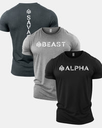 The Primal Order Text 3 Pack