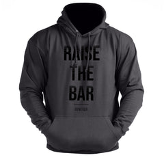 Raise The Bar - Gym Hoodie