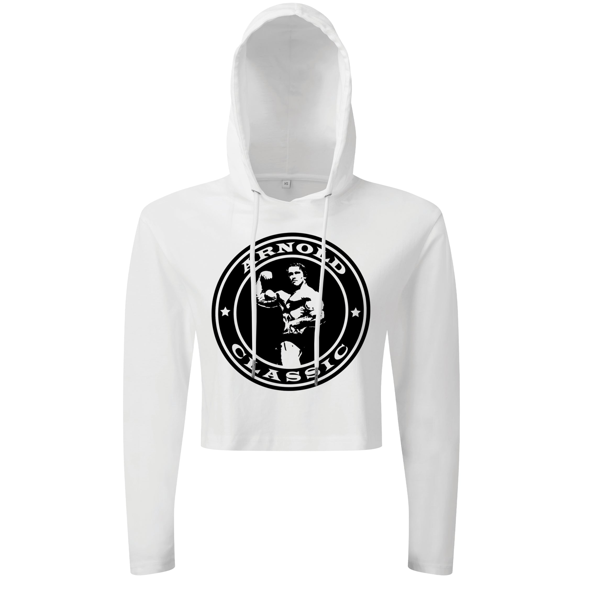 Arnold Classic - Cropped Hoodie