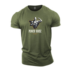 Power House - Gym T-Shirt