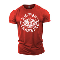 Unleash The Beast - Gym T-Shirt