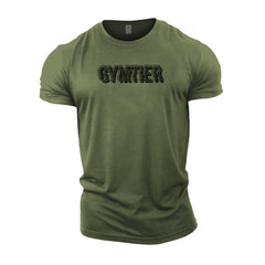 GYMTIER Shard - Gym T-Shirt