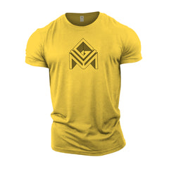 GYMTIER Cubed - Gym T-Shirt