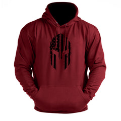 Spartan USA - Gym Hoodie