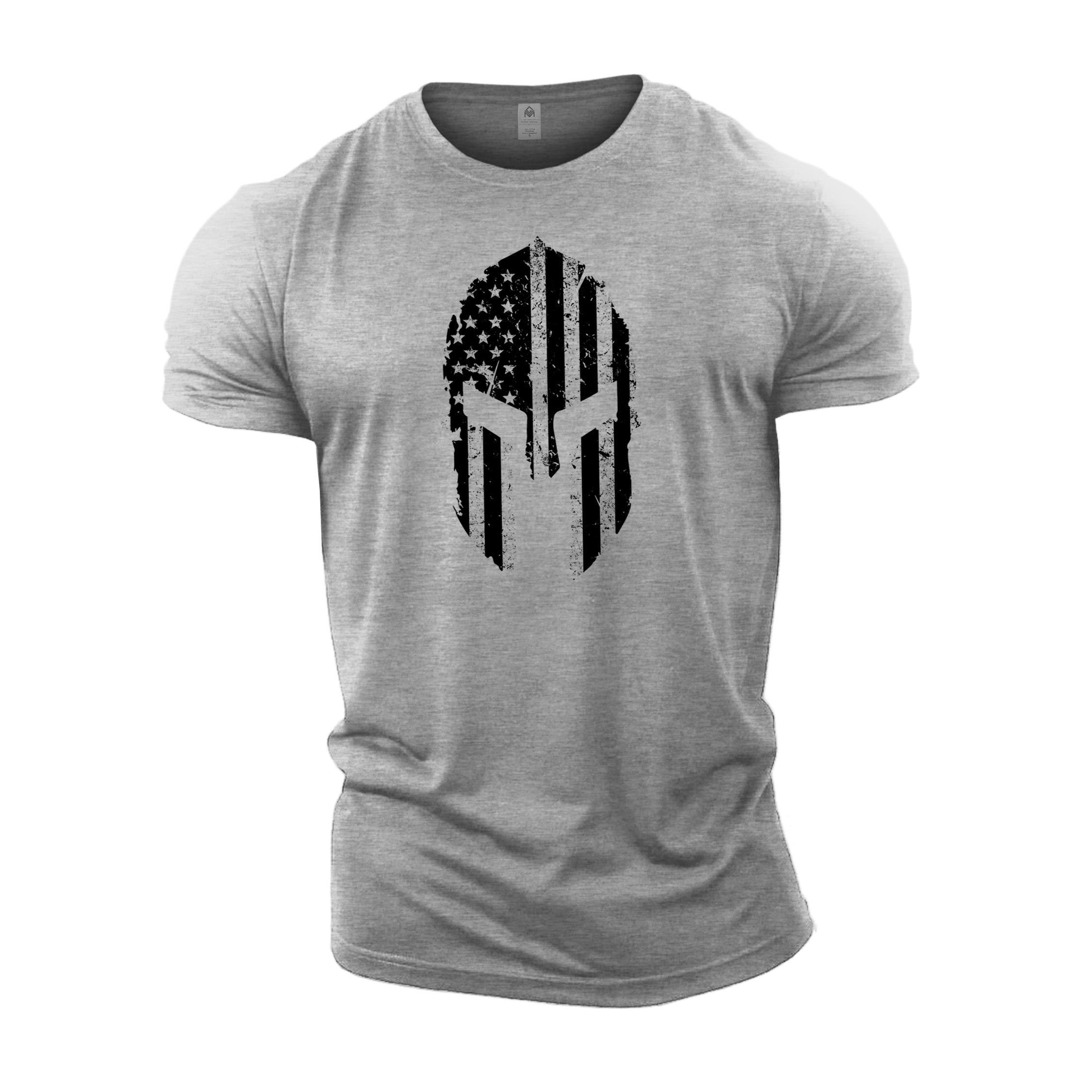 Spartan USA - Gym T-Shirt