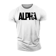 Alpha - Gym T-Shirt