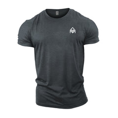 Spartan Helmet - Gym T-Shirt