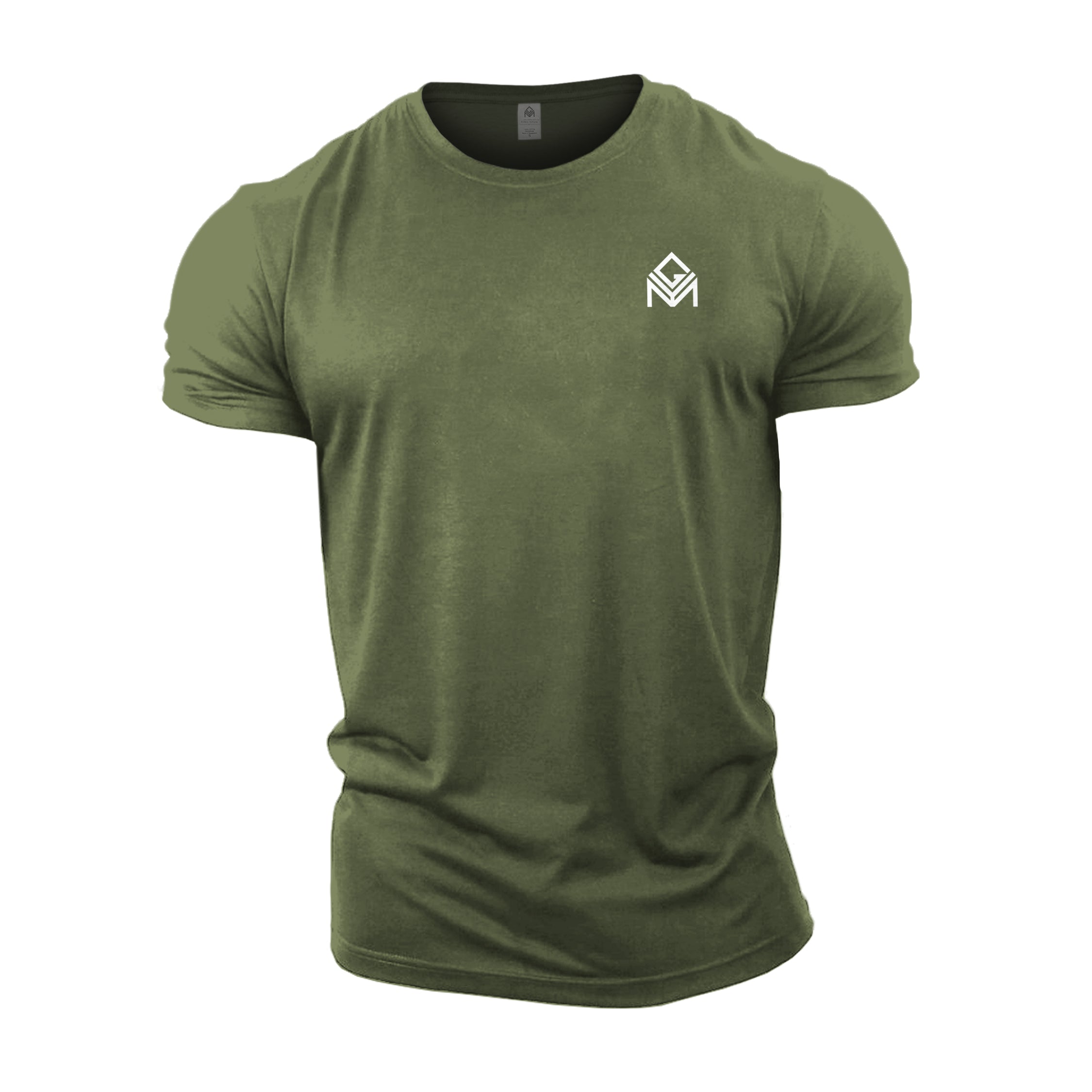 Spartan Helmet - Gym T-Shirt