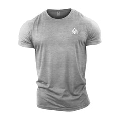 Spartan Helmet - Gym T-Shirt