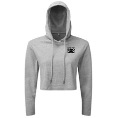 I Got You Bro - Cropped Hoodie