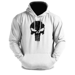 Skull - Gym Hoodie