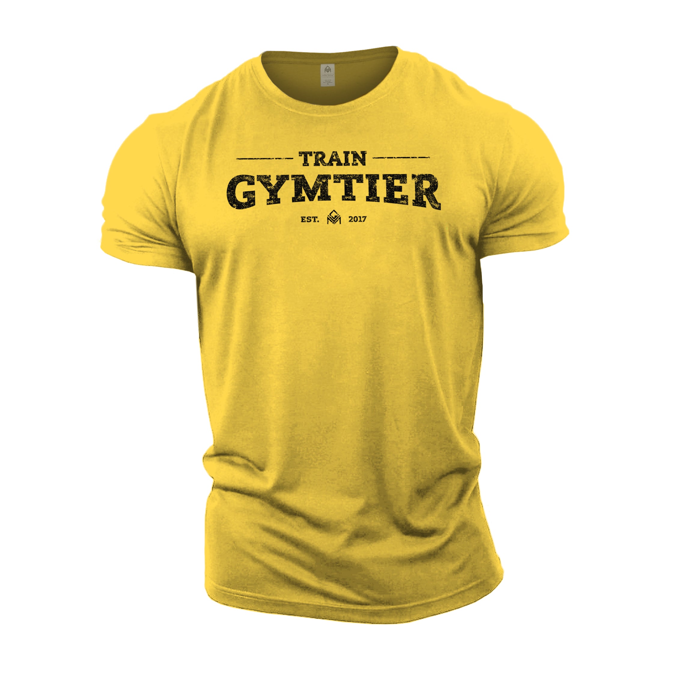 Train GYMTIER - Gym T-Shirt