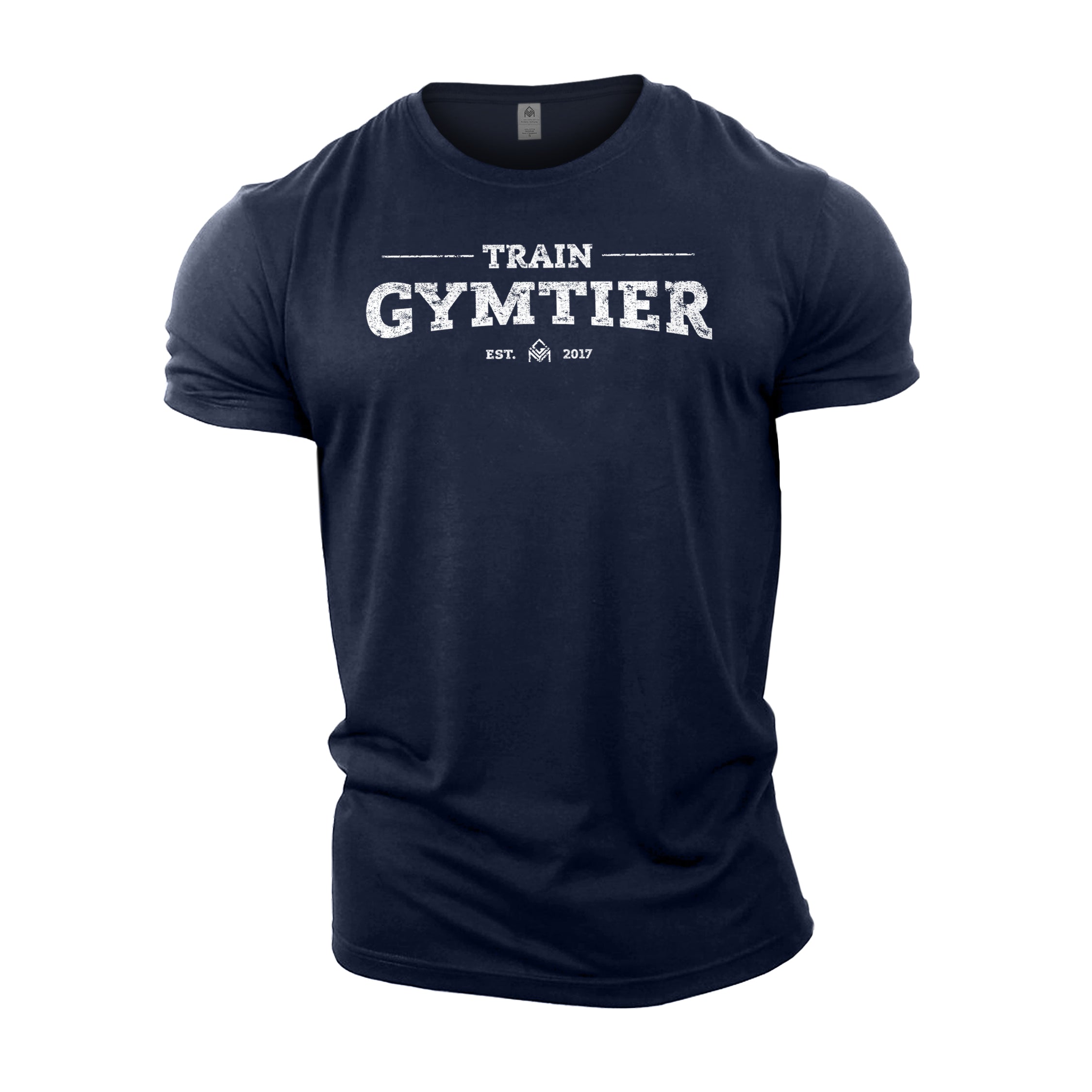 Train GYMTIER - Gym T-Shirt