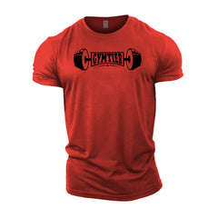 GYMTIER Longbar - Gym T-Shirt