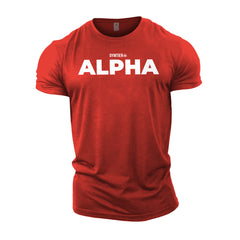 GYMTIER Alpha T-Shirt