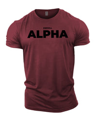GYMTIER Alpha T-Shirt