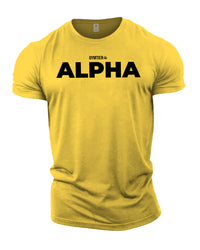 GYMTIER Alpha T-Shirt