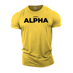 GYMTIER Alpha T-Shirt