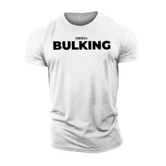 GYMTIER Bulking T-Shirt