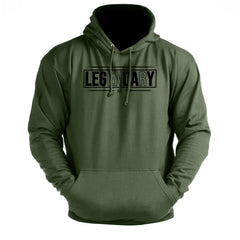 LEGenDArY - Gym Hoodie