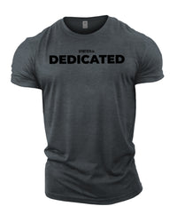 GYMTIER Dedicated T-Shirt