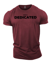 GYMTIER Dedicated T-Shirt