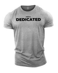 GYMTIER Dedicated T-Shirt