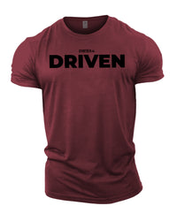 GYMTIER Driven T-Shirt