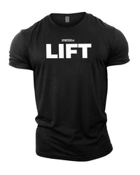 GYMTIER Lift T-Shirt