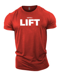 GYMTIER Lift T-Shirt