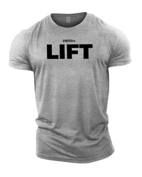 GYMTIER Lift T-Shirt
