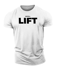 GYMTIER Lift T-Shirt