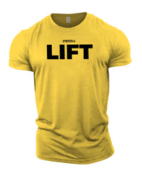 GYMTIER Lift T-Shirt