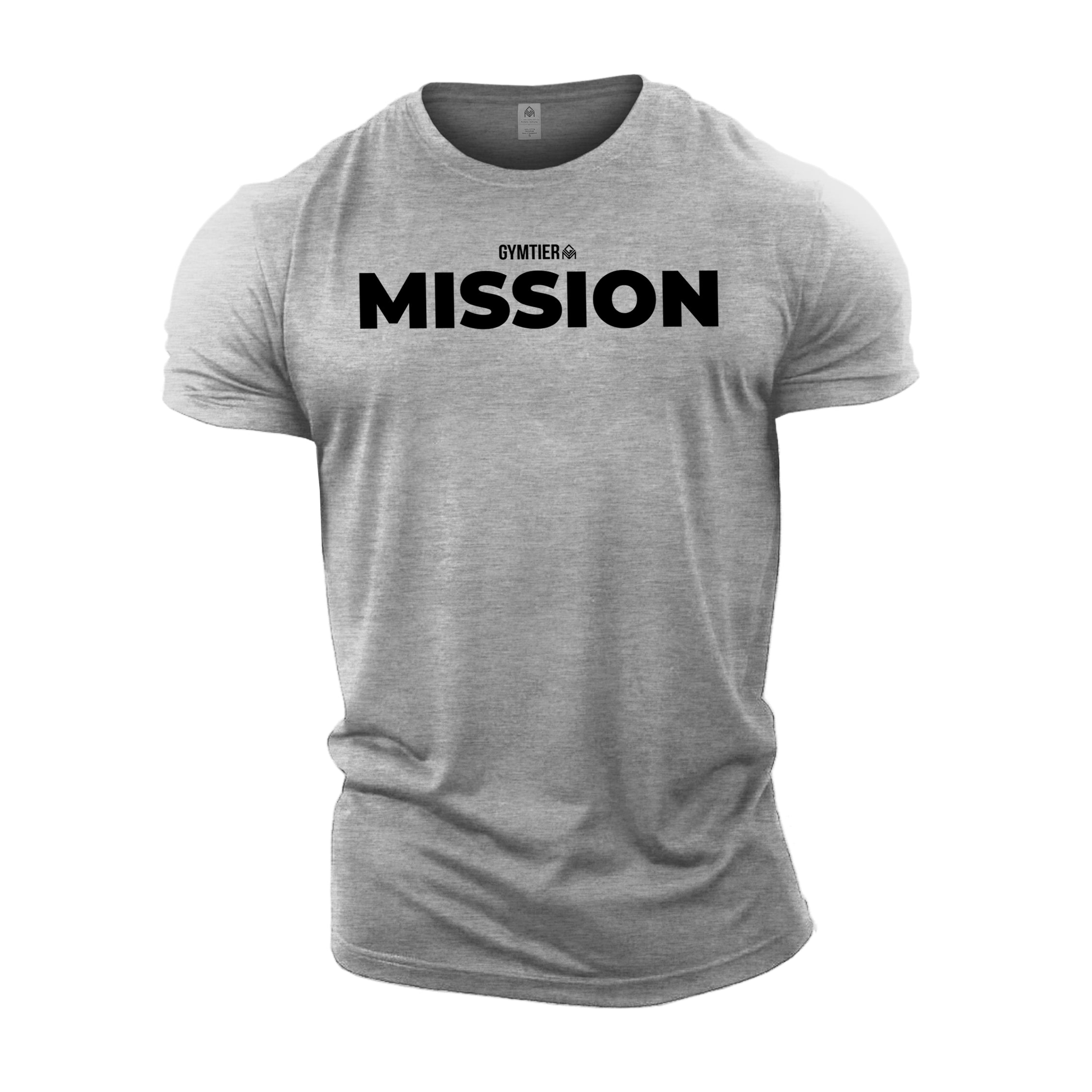 GYMTIER Mission T-Shirt