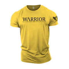 Warrior - Spartan Forged - Gym T-Shirt