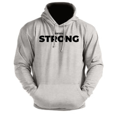 GYMTIER Strong Hoodie