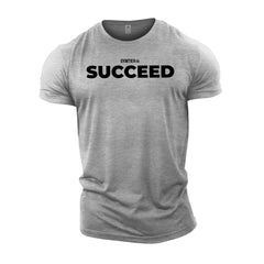 GYMTIER Succeed T-Shirt