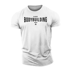 Classic Bodybuilding - Gym T-Shirt