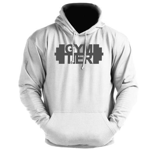 GYMTIER Classic Chest - Gym Hoodie