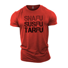 Tarfu - Gym T-Shirt