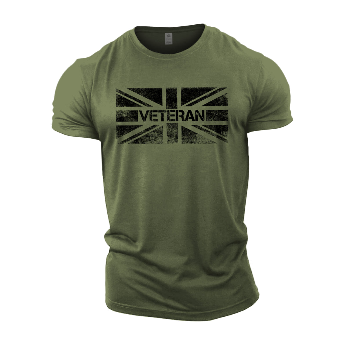 Veteran - Gym T-Shirt