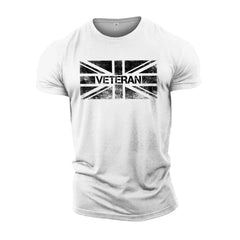 Veteran - Gym T-Shirt