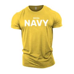 Royal Navy - Gym T-Shirt