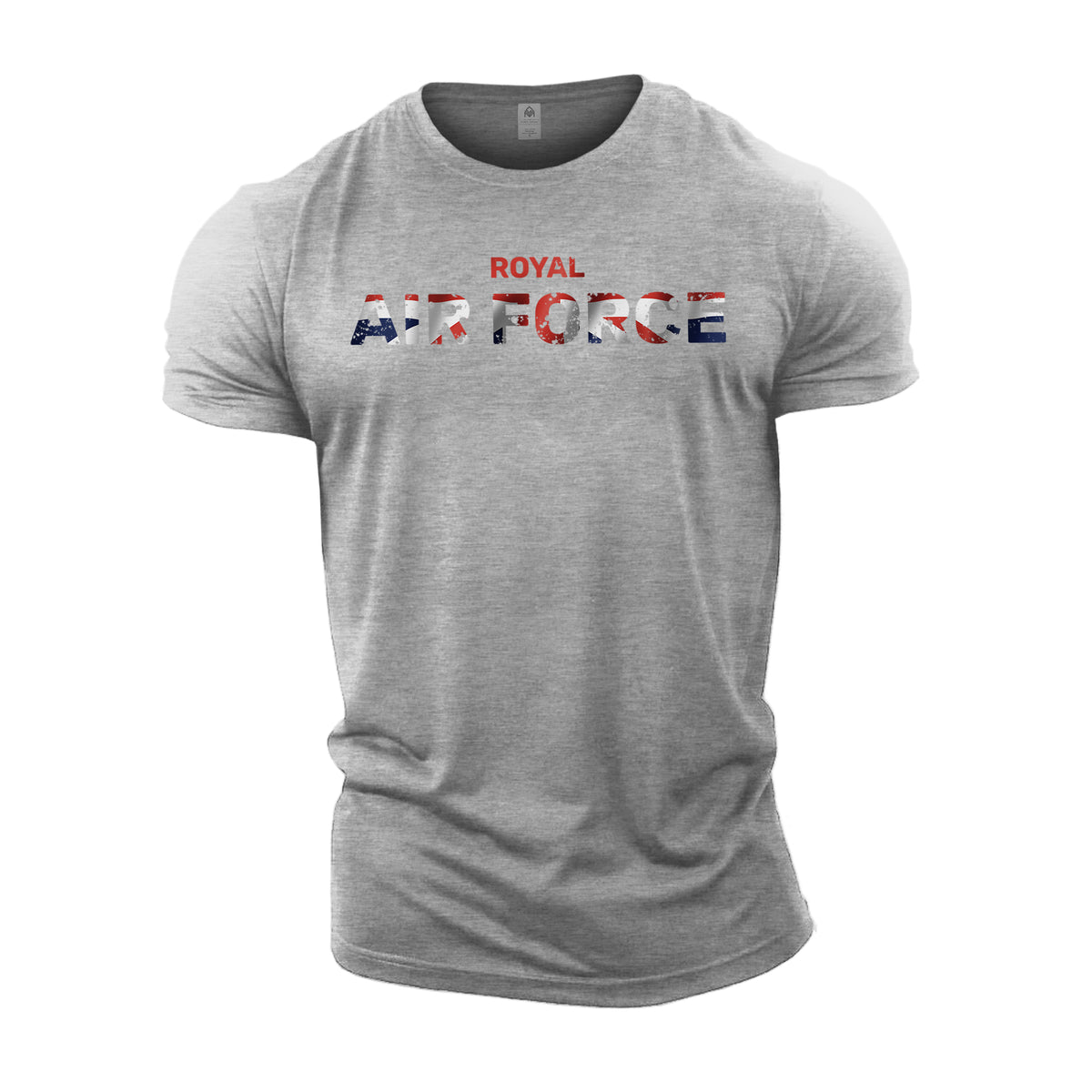 Royal Air Force UK Flag - Gym T-Shirt