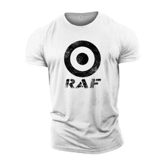 Royal Air Force RAF Chest - Gym T-Shirt