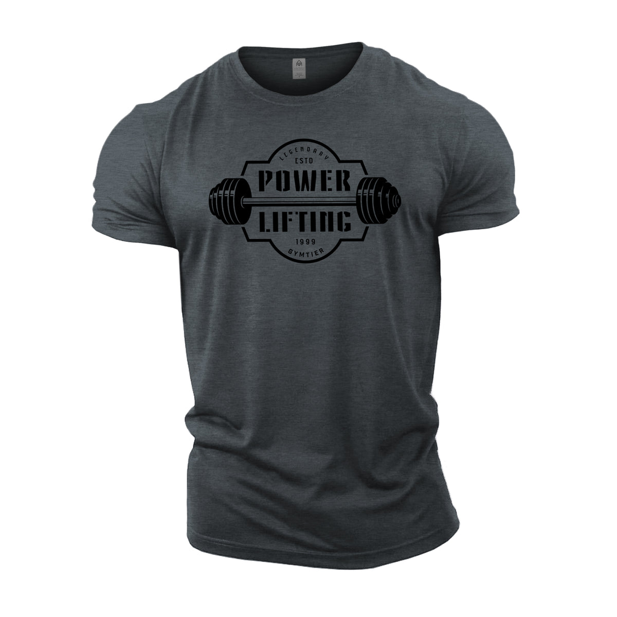 Legendary Powerlifting - Gym T-Shirt