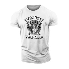 Victory Or Valhalla - Gym T-Shirt 2354762357