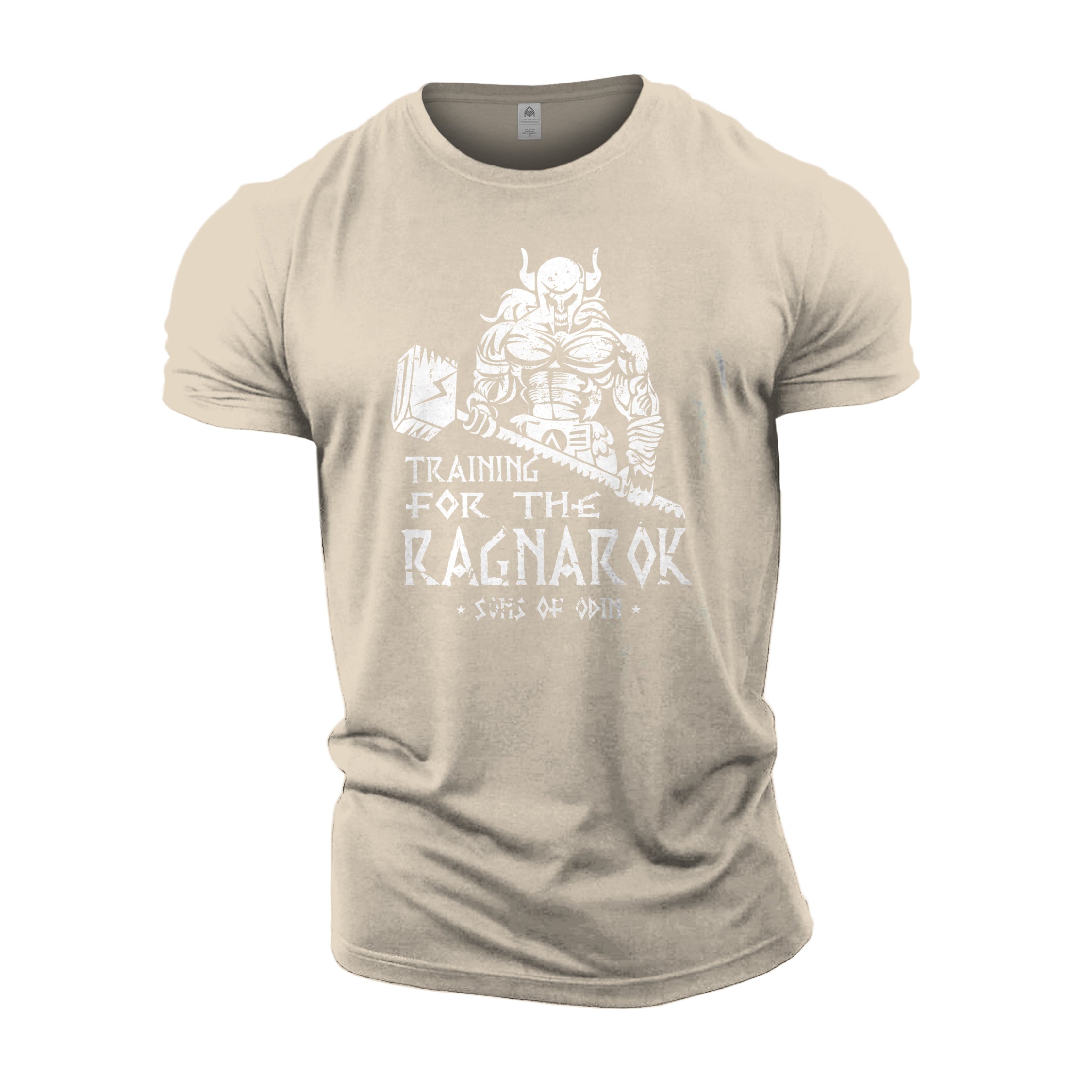Training For Ragnarok - Gym T-Shirt
