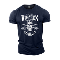 Vikings Valhalla - Gym T-Shirt 2354762357