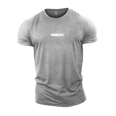 JUST TRAIN - Gym T-Shirt